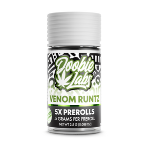 Venom Runtz 5 Pack Dog Walkers