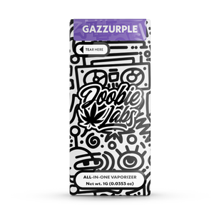 Gazzurple - Distillate