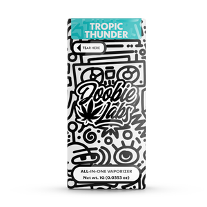 Tropic Thunder - Distillate