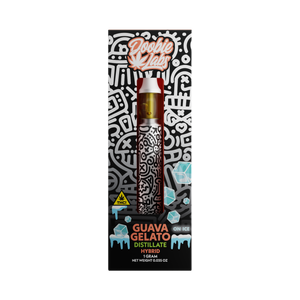 Guava Gelato ICE - Distillate - Doobie Labs
