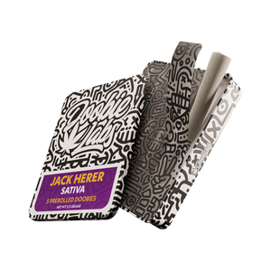 Jack Herer 5 Pack Tin - Doobie Labs