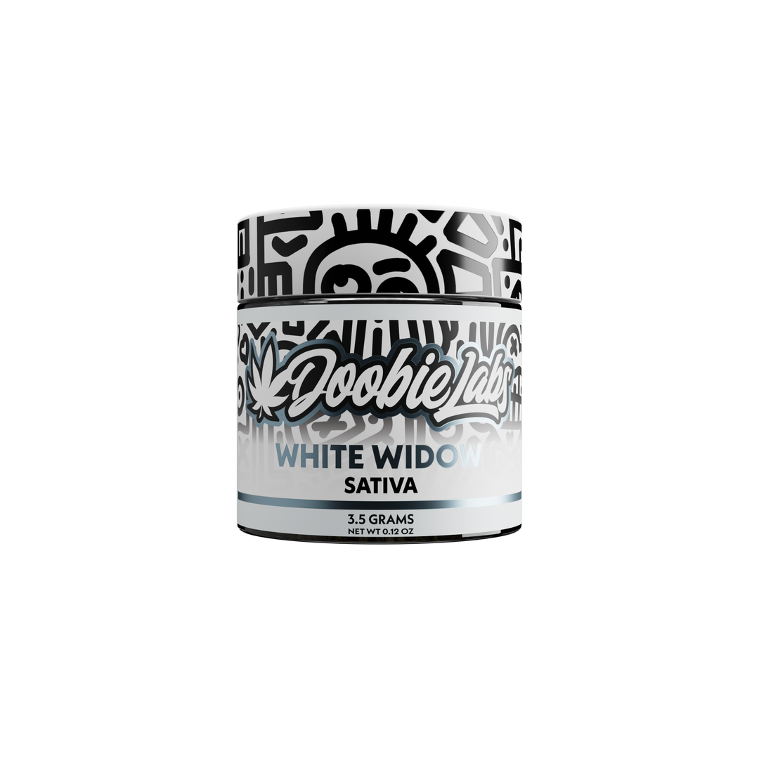 White Widow - Doobie Labs